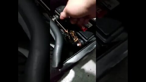 Cut off switch for my 85 Corvette.