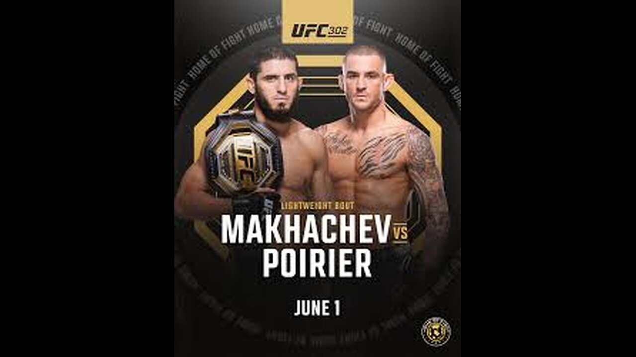 🔥 Dustin Poirier vs. Islam Makhachev - The Ultimate Lightweight Showdown! 🔥