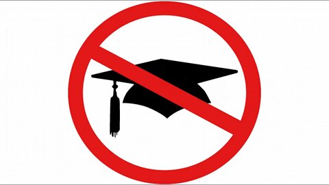 What? I Can Apply For Jobs WITHOUT a Degree? @therantnetwork by #stuartbrisgel #Davidsolomon