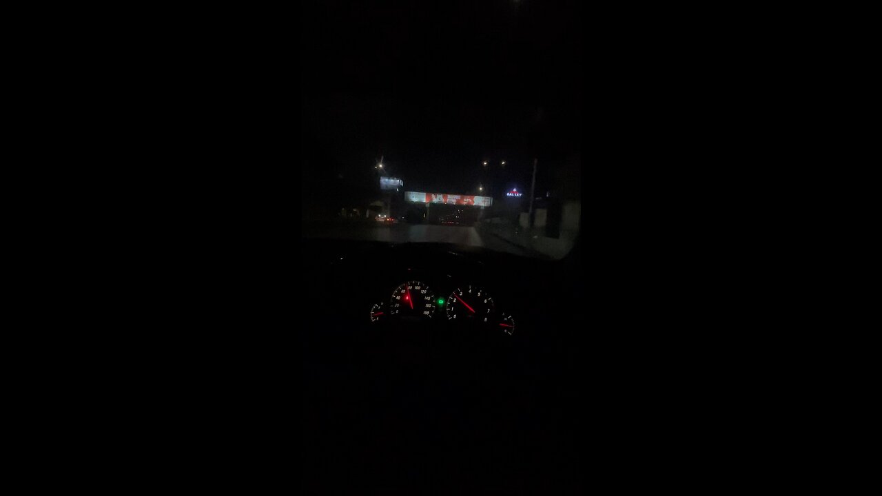 Night Drive