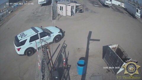 KCSO releases body camera video from officer involved shooting