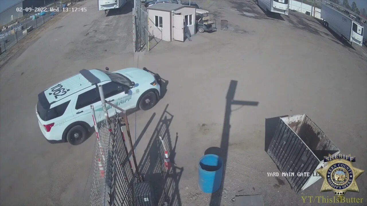 KCSO releases body camera video from officer involved shooting