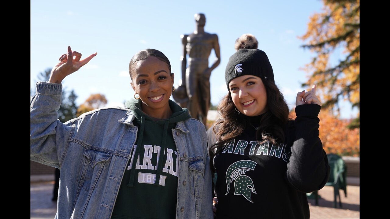 Table Talk: On the road at Michigan State's campus