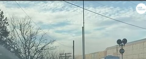Norfolk Southern train derails in Ohio, involves no hazardous material | USA TODAY