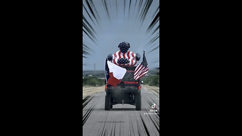 Free Bird!! (Independence Day Buggy Parade)