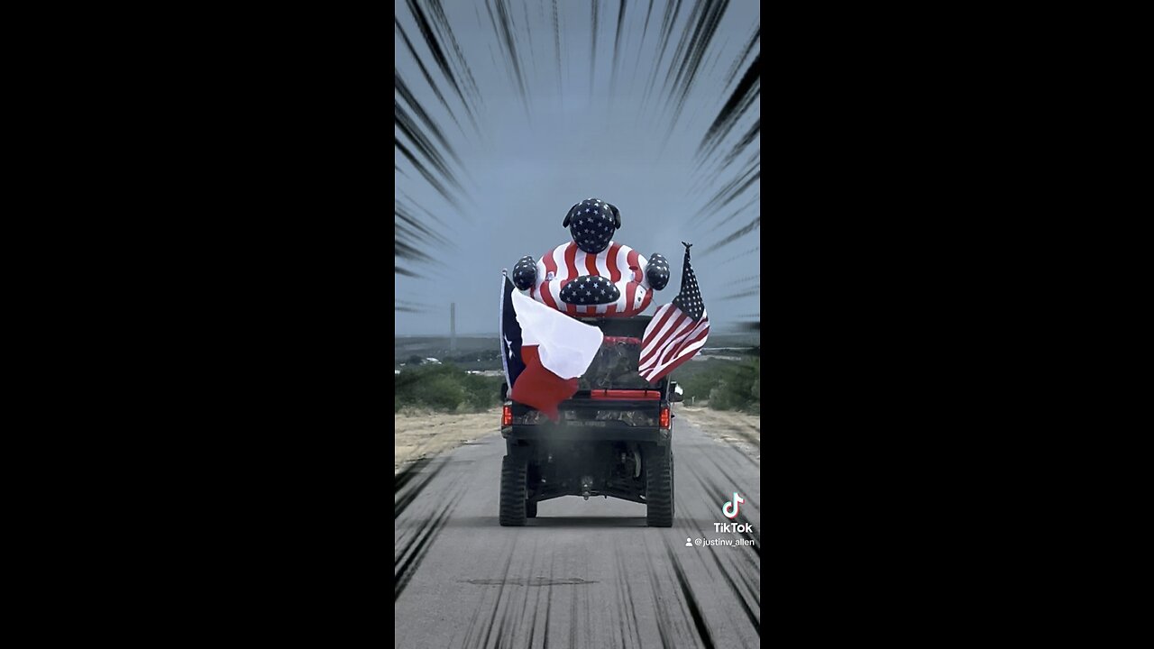 Free Bird!! (Independence Day Buggy Parade)