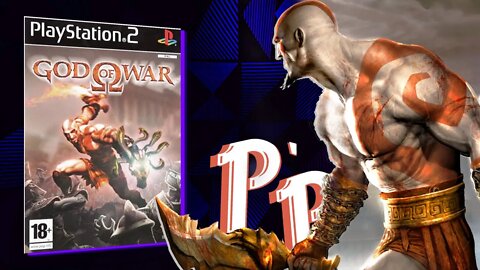 PCSX2 3.0 - God of War 1 (X2 Native/WIDE/Filtro/60FPS) - PottosPlay