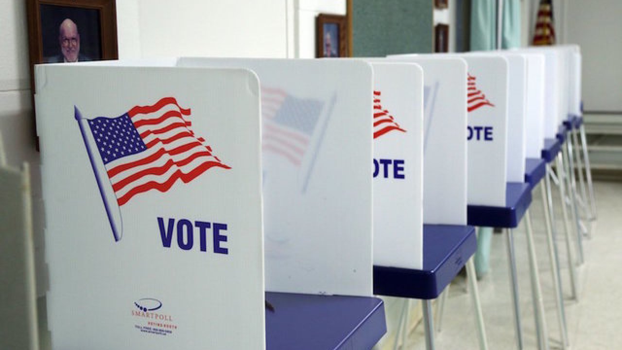 Monday is the deadline to register to vote online in Michigan for general election