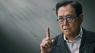 Motivation- Robert Kiyosaki Advice For Upcoming Financial Crisis