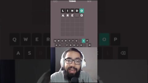 To ficando boladão no Termo hehehe #shorts