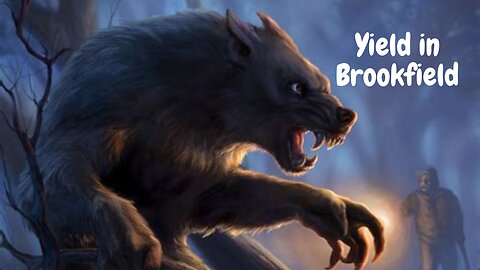 Dogman On The Loose In Brookfield Wisconsin!