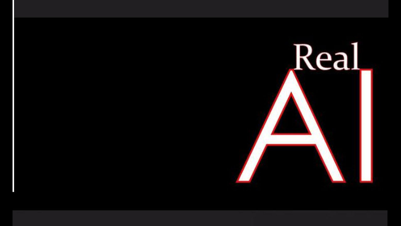 Clif High: Real A.I. - Must Video