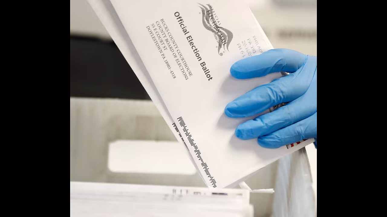 GOP Loses Bid to Block Pa. Voters From 'Curing' Mail-In Ballots