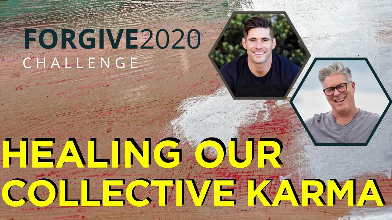 Day 3 - Forgive The World // Forgive2020 Challenge