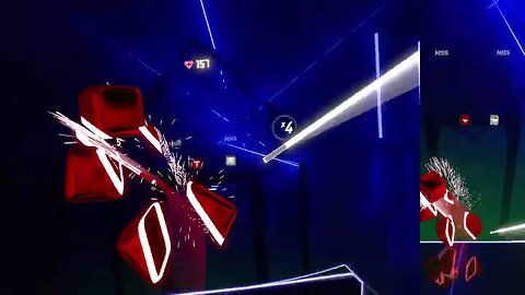 (beat saber) blanke - boom [mapper: dirtyalex]