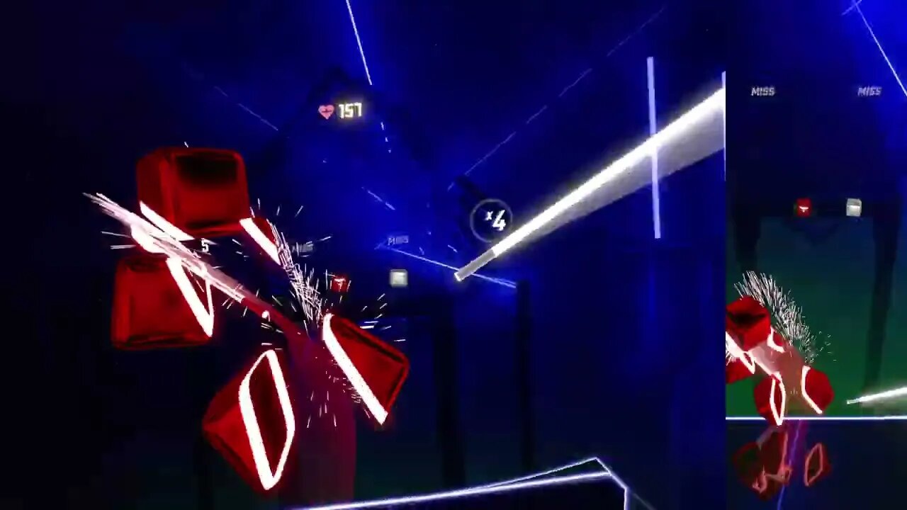 (beat saber) blanke - boom [mapper: dirtyalex]