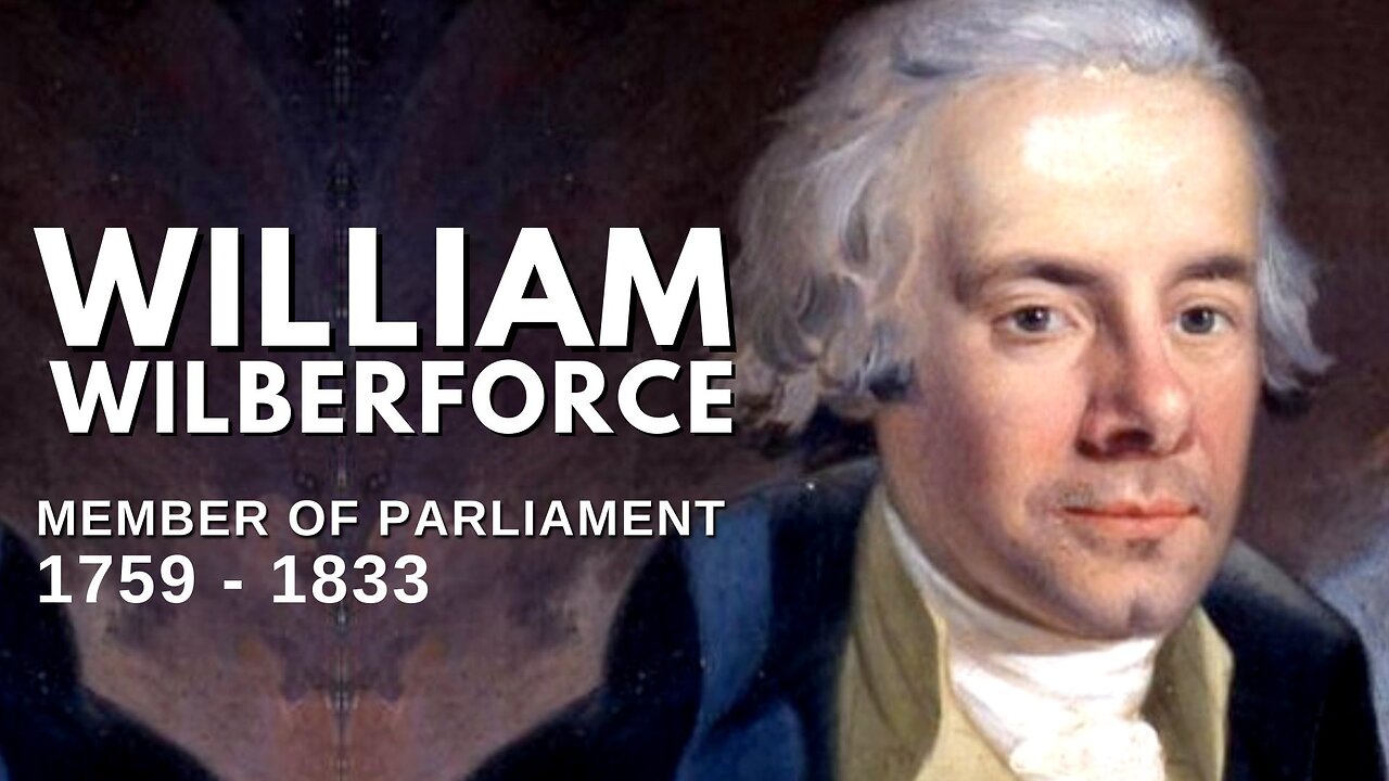 William Wilberforce was a force to be reckoned with.