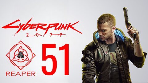 Cyberpunk 2077 Full Game Walkthrough Part 51 – No Commentary (PS4)