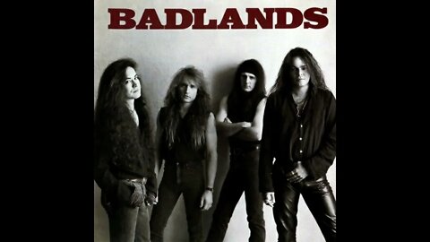 Badlands – Hard Driver