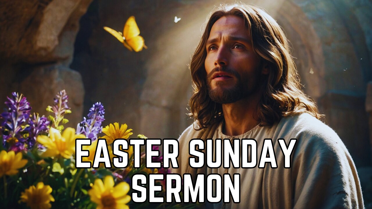 Easter Sunday Sermon