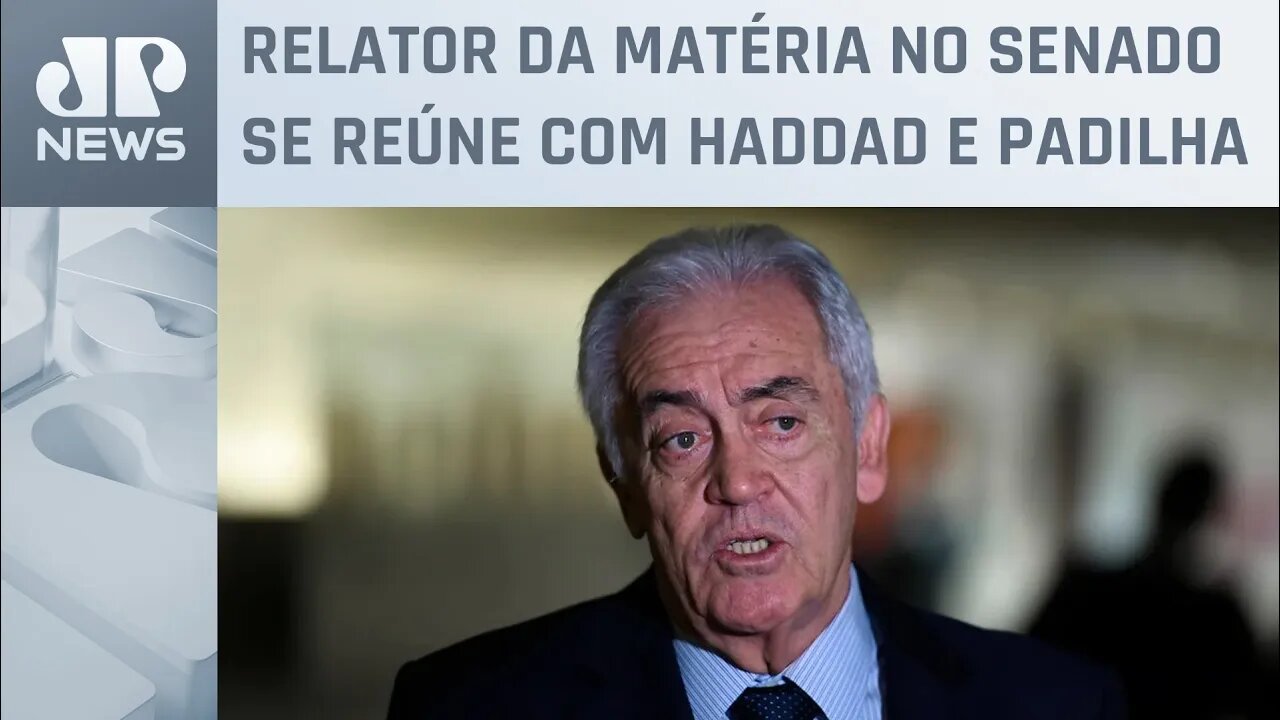 Otto Alencar deve entregar PL do Carf até o fim do mês