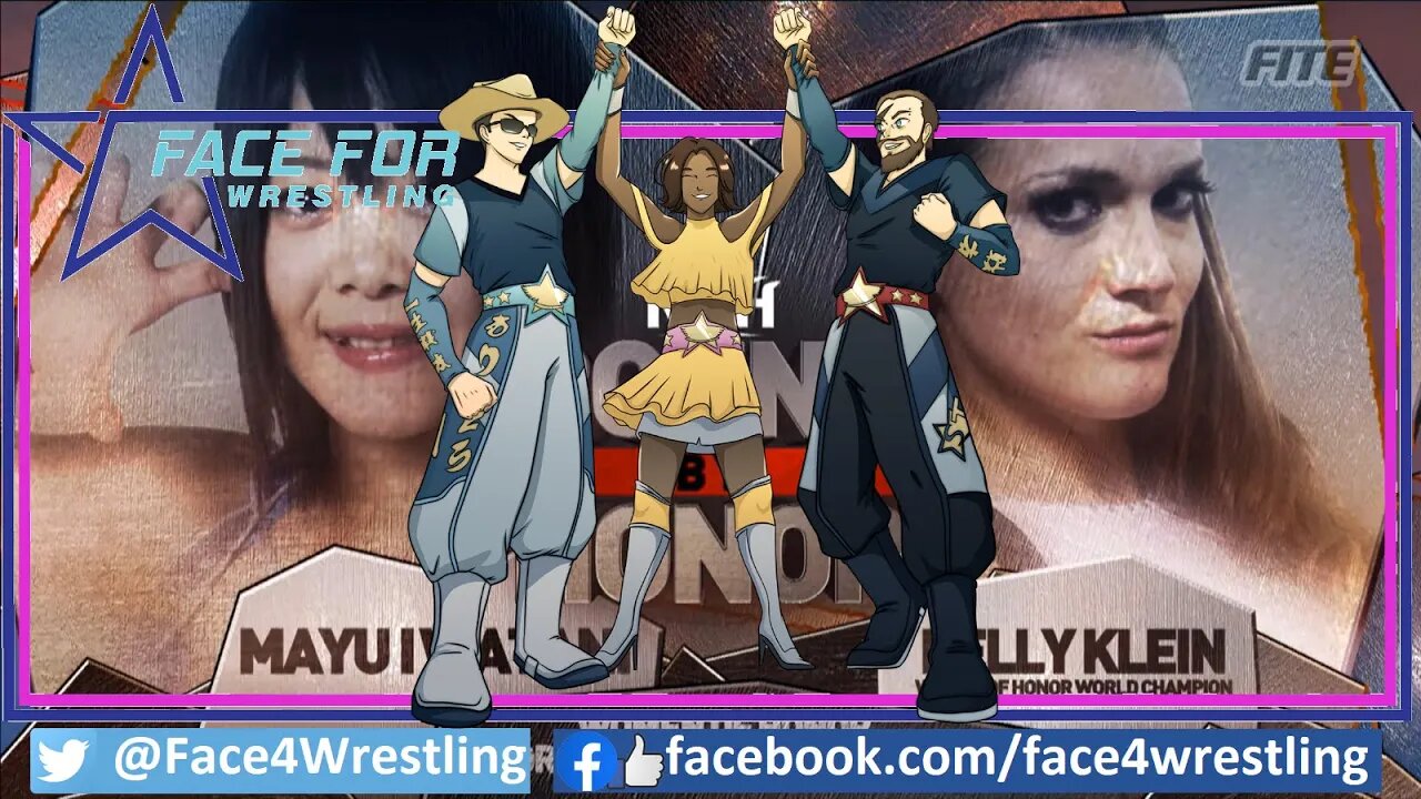 Stardom - Episode 29 - February 10th 2019 at the Watsco Center - #watchalong