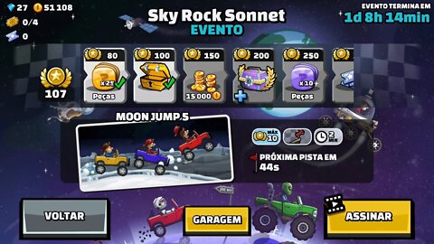 SKY ROCK SONNET !