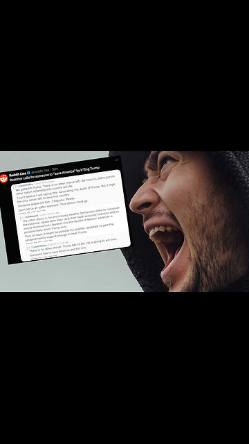 Reddit Lunatics Want to Kill Trump Over His Triumphant Debate