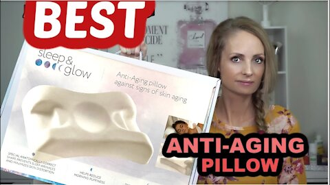 BEST ANTI-AGING PILLOW