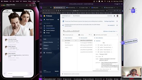 Mental Health Care App with Flutter (Article Detail Screen): Episode 41