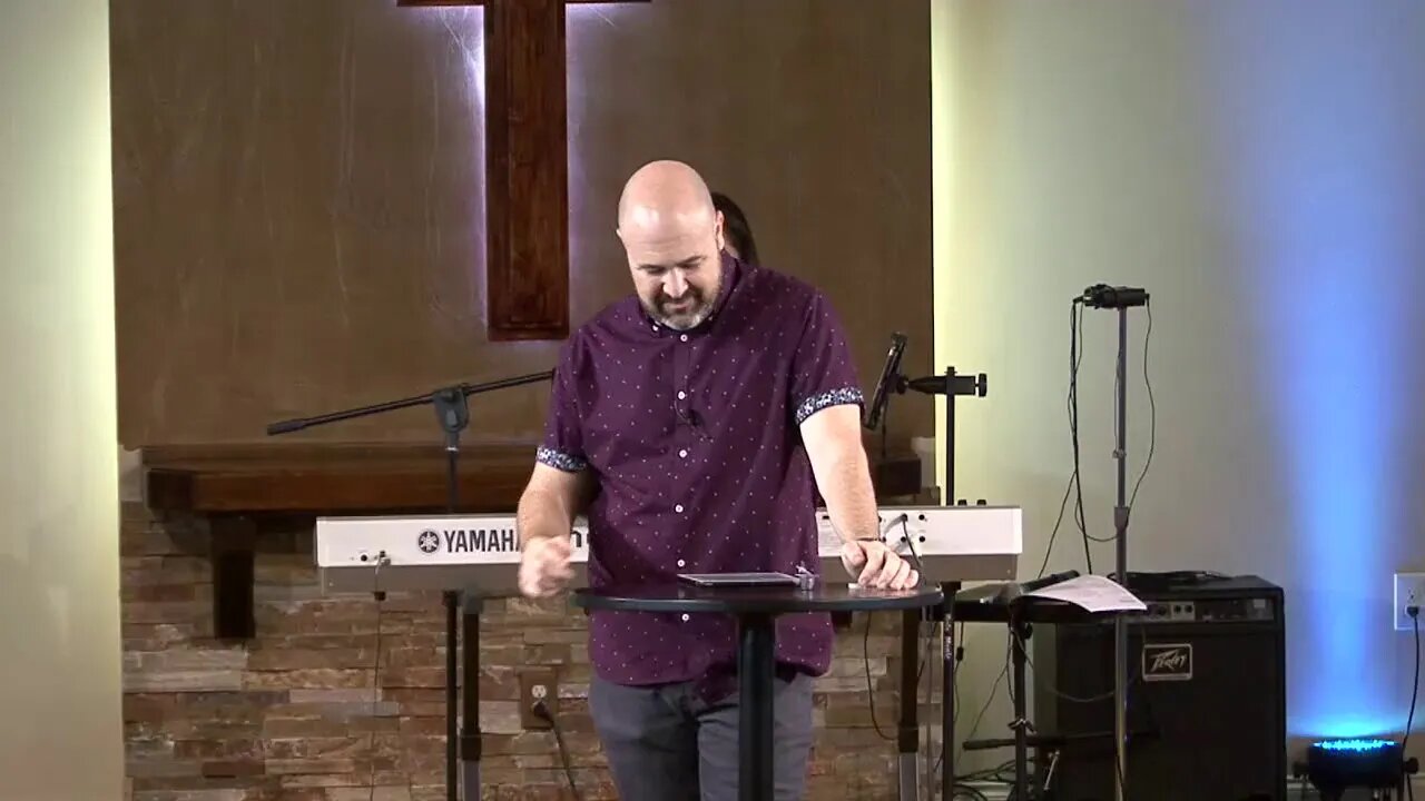 Welcome To Online Church! Todays message - "Recovering From the Virus!"