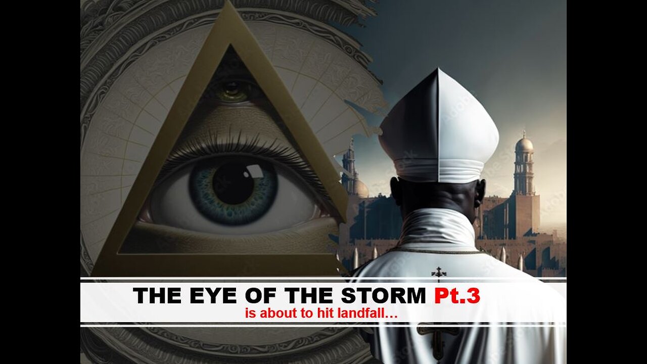 10-12-24 THE EYE OF THE STORM "is about to hit landfall" Pt.3 By Evangelist Benton Callwood