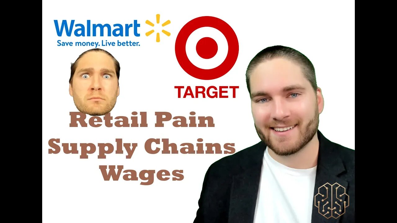 Walmart and Target, lots of pain, not much gain ? | Subscriber Request