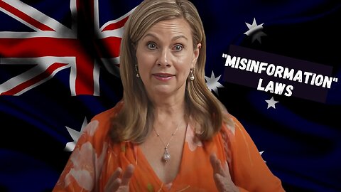 Australian Government’s Plot For Orwellian Style Online "Misinformation" Laws