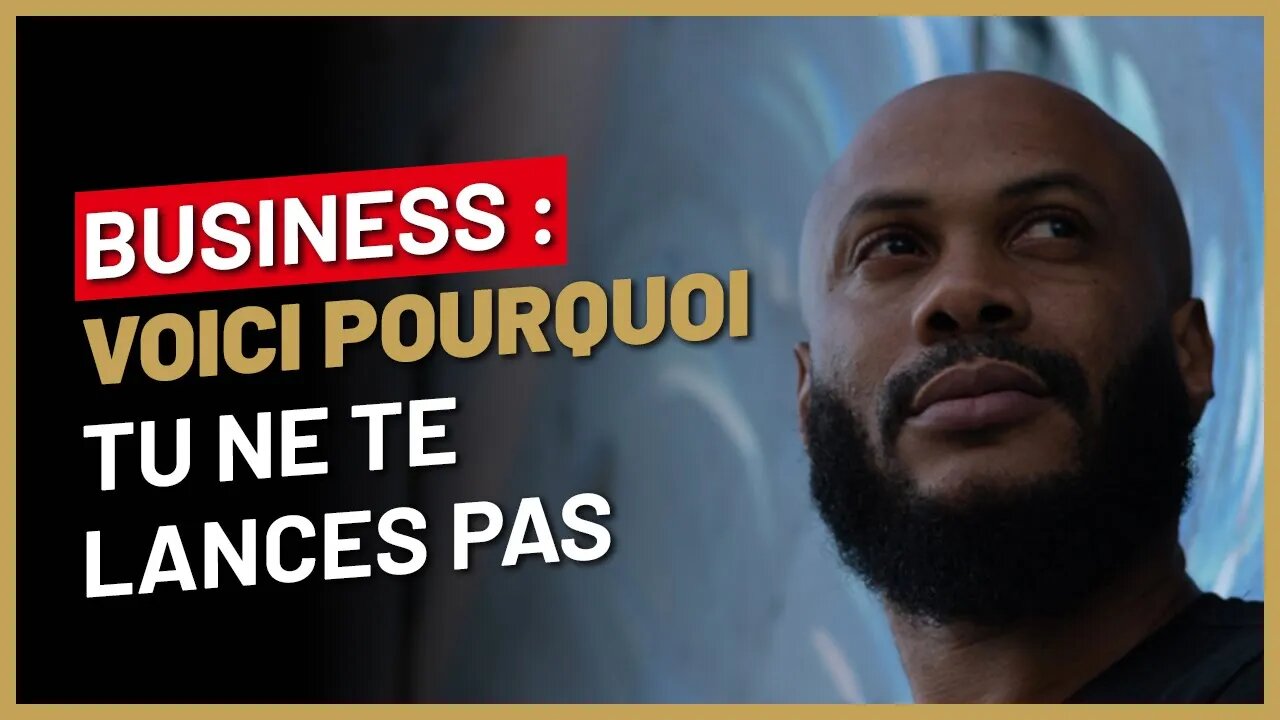 Les obstacles qui les empêchent de se lancer (ce n’est pas ce que tu crois)