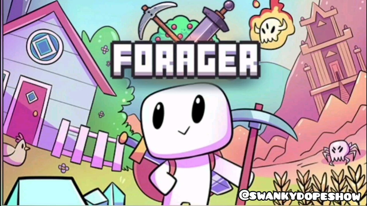 Forager Files 1