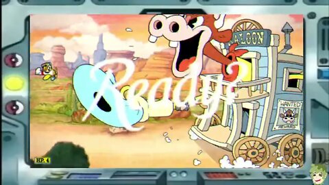 Prof.Grass Gaming: Cuphead DLC Lets Take Out The Cow Sausage