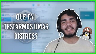 Como CRIAR máquinas virtuais no VIRTUALBOX! Simples e Rápido.