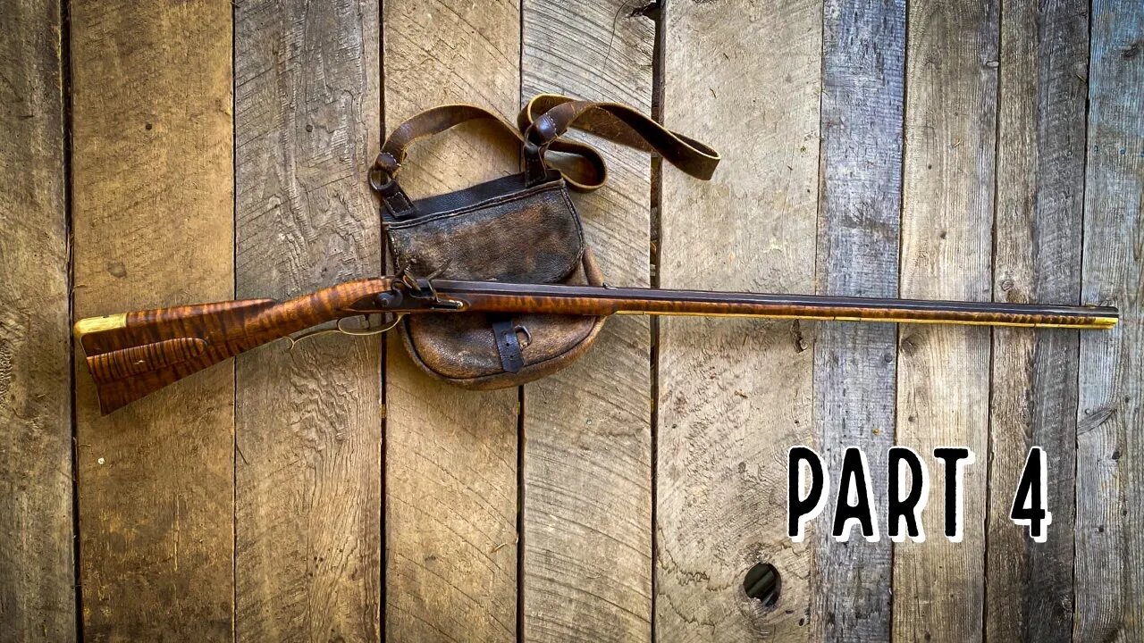 Interview on the Flintlock Rifle Assembly - Part 4