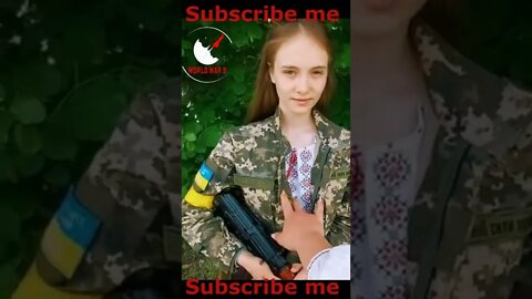 Ukraine Girl #russia #ukraine #shorts #russiaukraineconflict #crimea #love