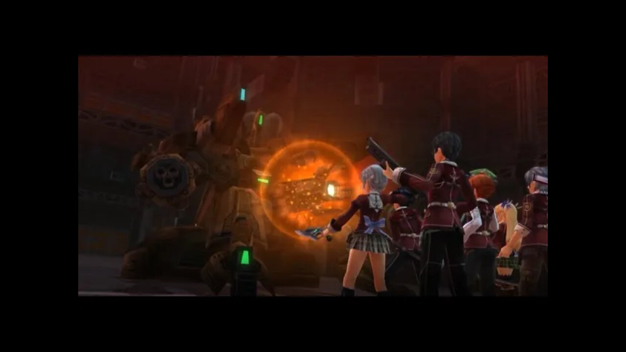 The Legend of Heroes: Trails of Cold Steel (part 69) 6/22/21