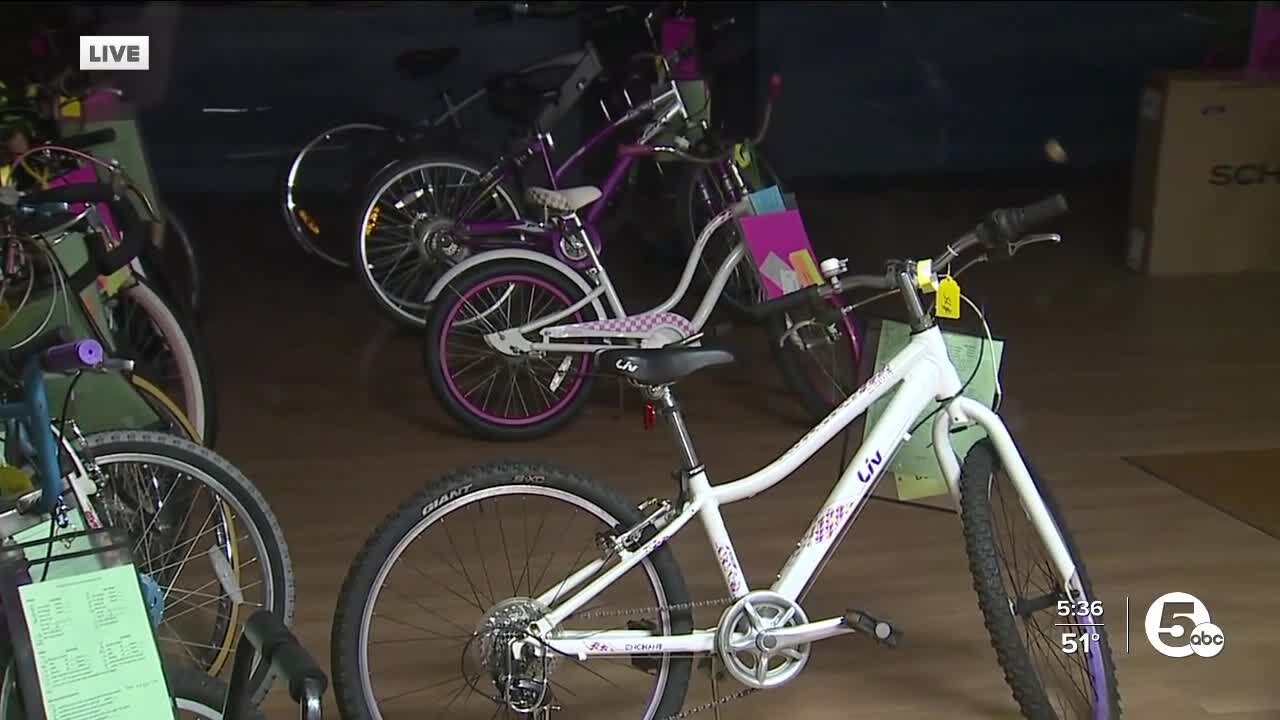 Owner of Elyria Bike Center devoted to the cycle of giving, hopes to ramp up volunteer roster