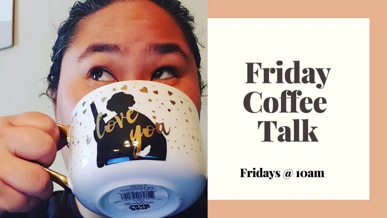 Friday Coffee Talk Topic: How are We Doing?