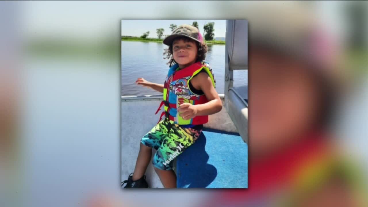 3-year-old Major Harris still missing, Milwaukee police confirm