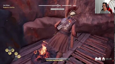 ASSASSIN'S CREED ODYSSEY#52 SALVAMOS A MULHER E O FILHO DE LAGOS