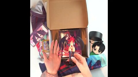 Attack on Box! -Liz🌸 #Shorts