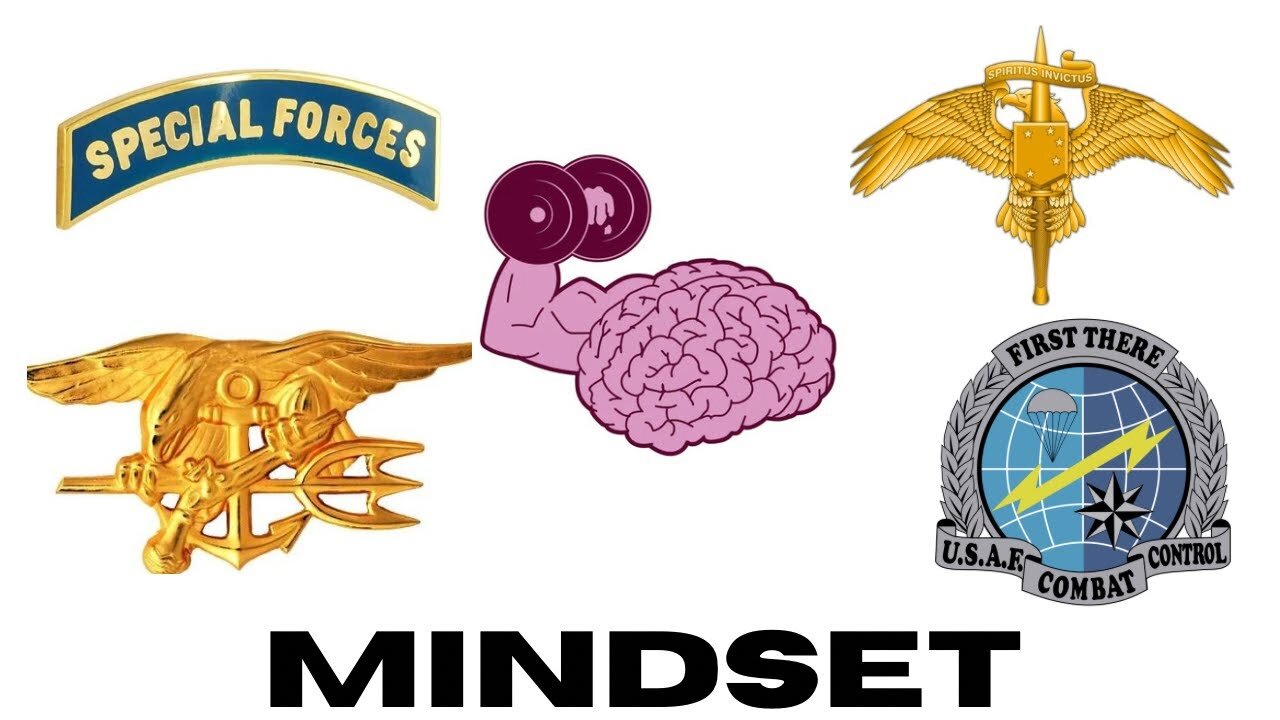 how to build a special forces mindset Special Forces mindset | greenberetchronicles.com