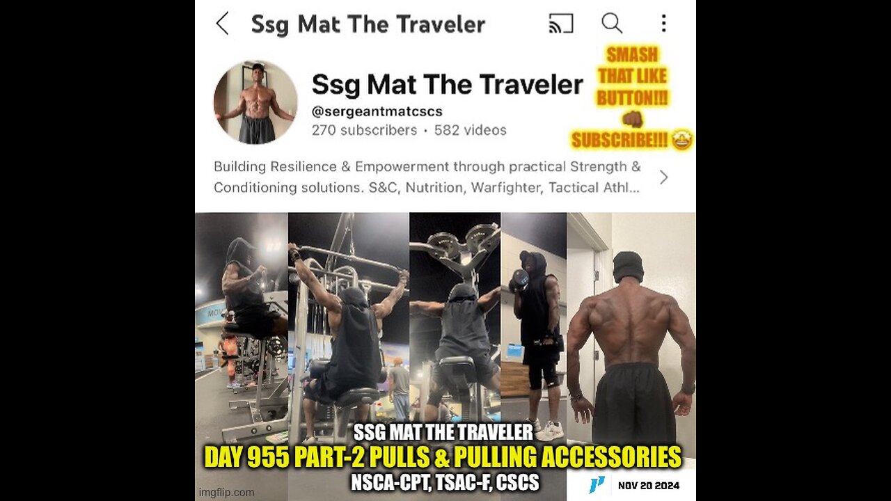 Day 955 Part-2 Pulls & Pulling Accessories