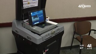 Kansas Secretary of State answers questions on how state's election system works