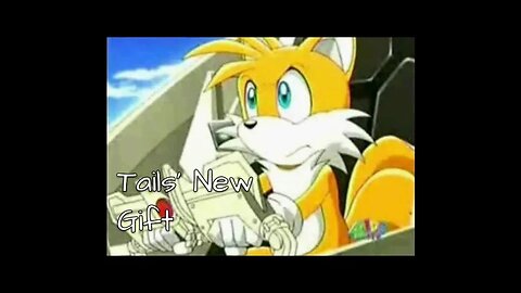 Tails' New Gift - LiseMiniParody (Christmas Theme)